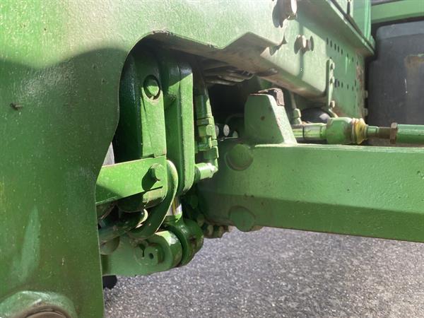Grote foto john deere 6810 agrarisch tractoren