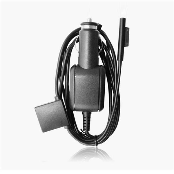 Grote foto drphone auto oplader geschikt voor surface pro 4 3 surface book 1 2 surface laptop lader telecommunicatie opladers en autoladers