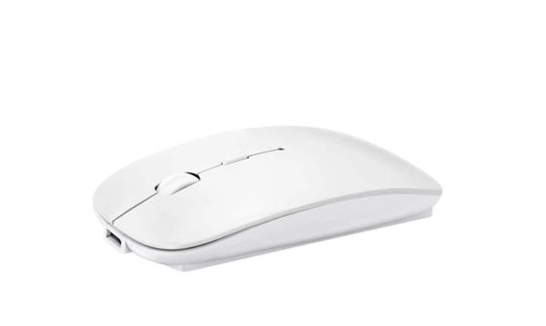 Grote foto elementkey mix2 2 in 1 draadloos bluetooth muis 2.4ghz dongle wireless mouse comfort compact computers en software overige computers en software