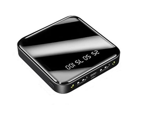 Grote foto drphone pbm3 20.000mah powerbank oplader 2 usb output 1.a 2.1a 2x input micro usb ubc c telecommunicatie opladers en autoladers