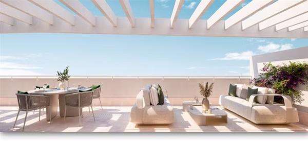 Grote foto uw nieuwe huis in torre del mar met garage en huizen en kamers bestaand europa