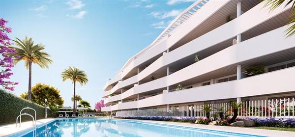 Grote foto uw nieuwe huis in torre del mar met garage en huizen en kamers bestaand europa