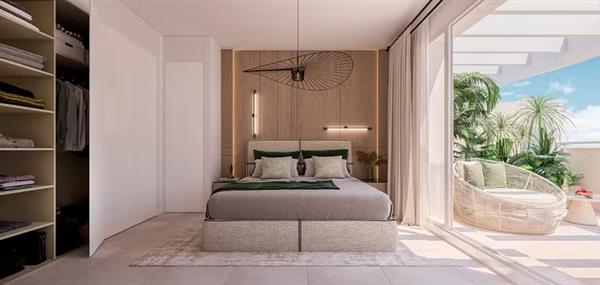 Grote foto uw nieuwe huis in torre del mar met garage en huizen en kamers bestaand europa