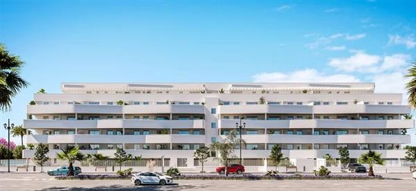Grote foto uw nieuwe huis in torre del mar met garage en huizen en kamers bestaand europa