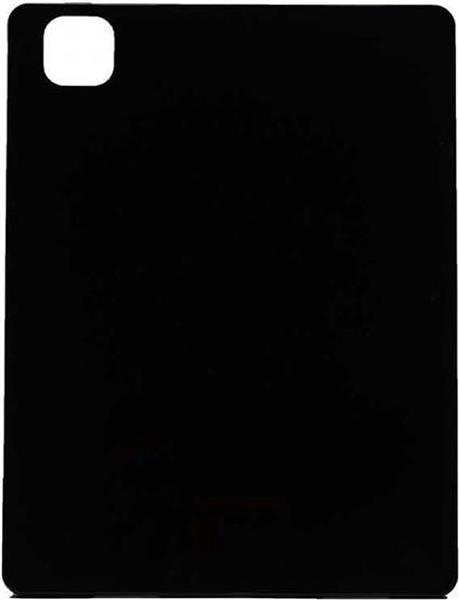 Grote foto drphone tpuc1 siliconen case rubberen hoes zwart geschikt voor ipad pro 12.9 2020 telecommunicatie mobieltjes