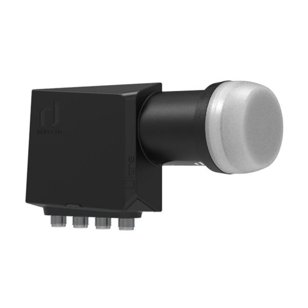 Grote foto inverto idlt qtl412 ultra opn hgln ultra quattro 40mm pll lnb telecommunicatie zenders en ontvangers