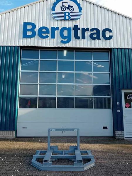 Grote foto bodemvlakker agrarisch akkerbouw