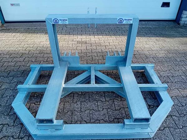Grote foto bodemvlakker agrarisch akkerbouw