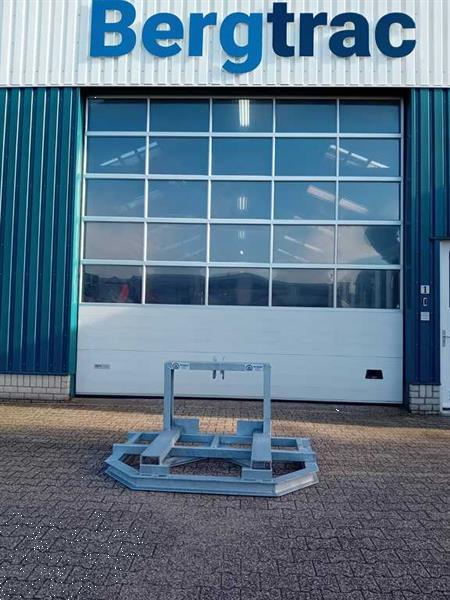 Grote foto bodemvlakker agrarisch akkerbouw