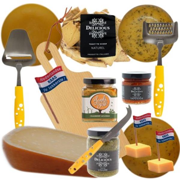 Grote foto noord hollandse kerstpakketten markt diversen kerst