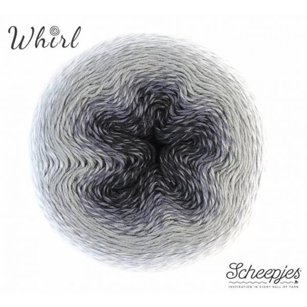 Grote foto scheepjes whirl 1000 m 751 liquorice yumyum verzamelen overige verzamelingen