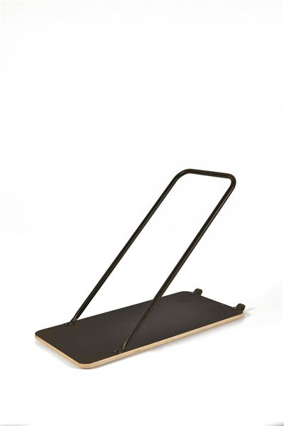 Grote foto toorx fitness platform voor ski cross sport en fitness fitness