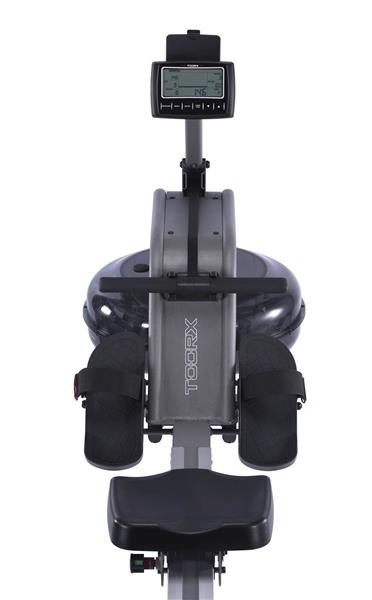 Grote foto toorx fitness roeitrainer waterroeier rower sea 90 sport en fitness fitness