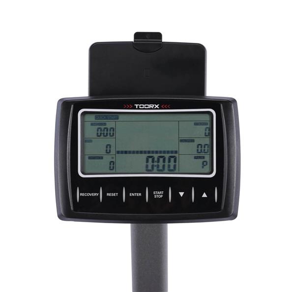 Grote foto toorx fitness roeitrainer waterroeier rower sea 90 sport en fitness fitness