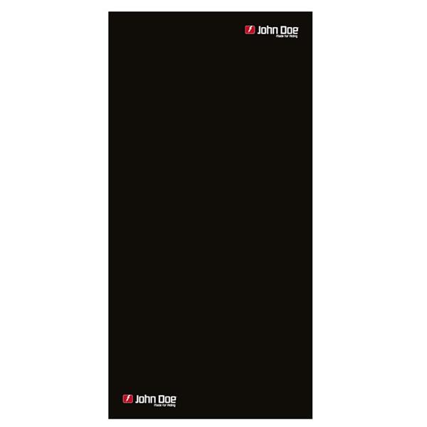 Grote foto john doe tunnel basic black bandana motoren kleding