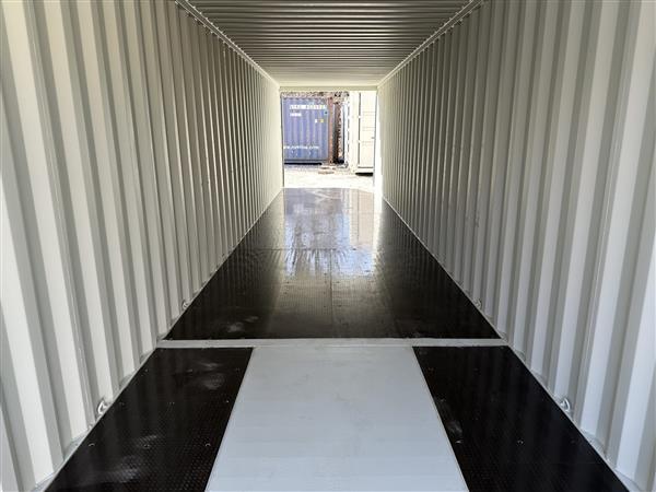 Grote foto 20ft en 40ft high cube zeecontainers te koop. caravans en kamperen overige caravans en kamperen
