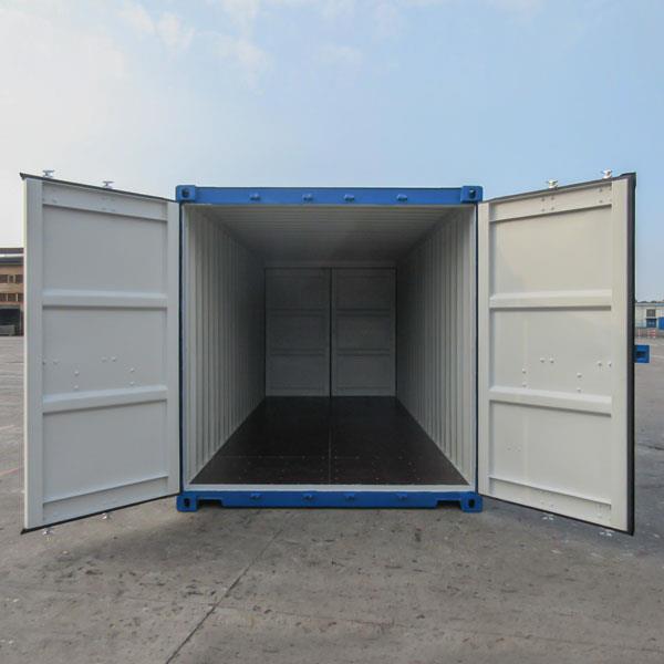 Grote foto 20ft en 40ft high cube zeecontainers te koop. caravans en kamperen overige caravans en kamperen
