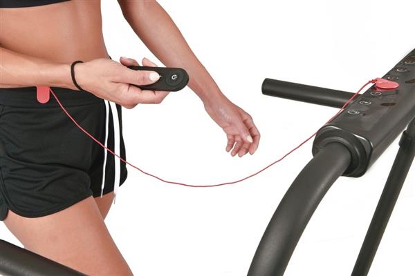 Grote foto toorx fitness street compact loopband met programma sport en fitness fitness