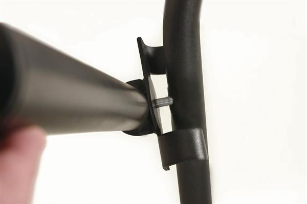 Grote foto toorx fitness street compact loopband met programma sport en fitness fitness