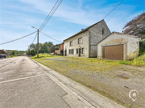 Grote foto buissonville vos agences vastgoed in de ardennen huizen en kamers bestaand europa