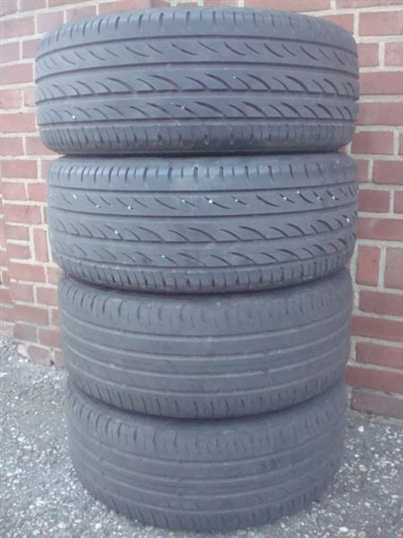 Grote foto 17 inch originele rial black velgen 5x100 auto onderdelen banden en velgen
