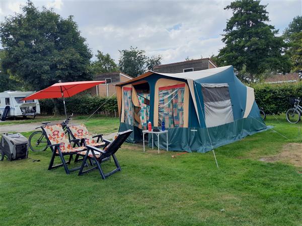 Grote foto trigano odyssee vouwwagen caravans en kamperen vouwwagens