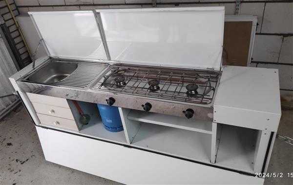 Grote foto trigano odyssee vouwwagen caravans en kamperen vouwwagens