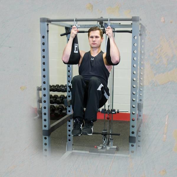 Grote foto body solid abdo slings stroppen sport en fitness fitness