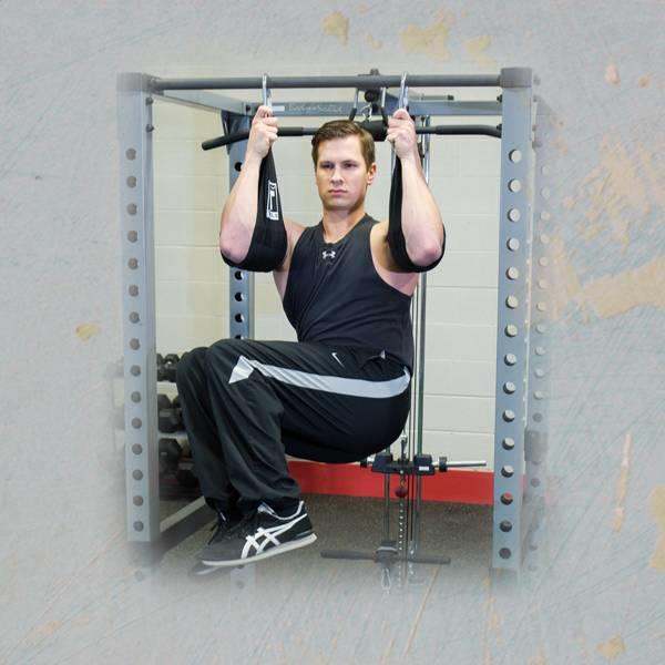 Grote foto body solid abdo slings stroppen sport en fitness fitness