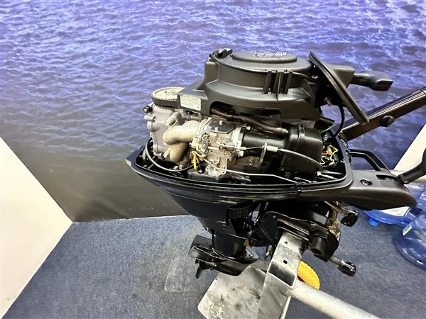 Grote foto mercury 9.9pk buitenboordmotor artikel nummer 8846 watersport en boten buiten en binnenboordmotoren