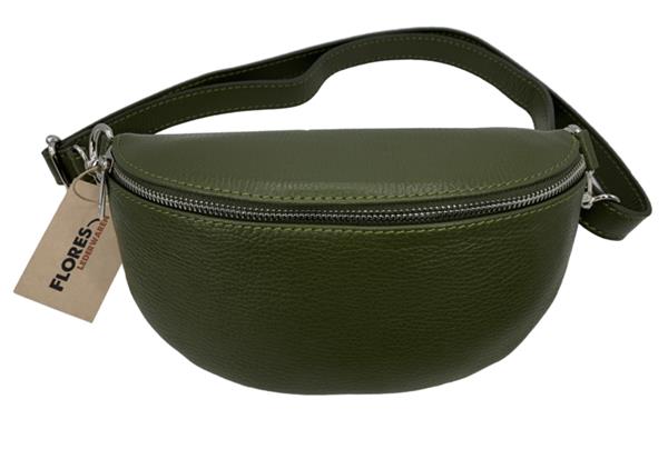 Grote foto crossbody model sling mosgroen sieraden tassen en uiterlijk schoudertassen