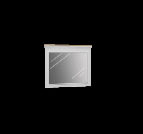 Grote foto monte 2 persoonsbed 140x200 wit beige almila antiek en kunst stoelen en banken