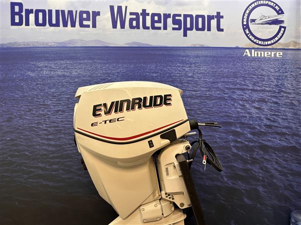 Grote foto evinrude 115 pk artikel nummer 5962 etec injectie motor watersport en boten buiten en binnenboordmotoren