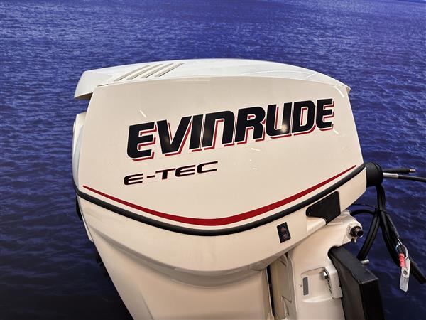 Grote foto evinrude 115 pk artikel nummer 5962 etec injectie motor watersport en boten buiten en binnenboordmotoren