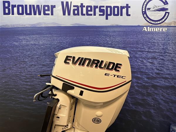 Grote foto evinrude 115 pk artikel nummer 5962 etec injectie motor watersport en boten buiten en binnenboordmotoren