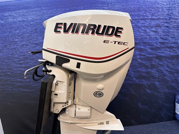 Grote foto evinrude 115 pk artikel nummer 5962 etec injectie motor watersport en boten buiten en binnenboordmotoren