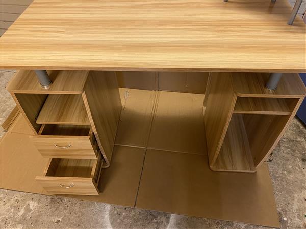 Grote foto computerburo huis en inrichting computermeubels