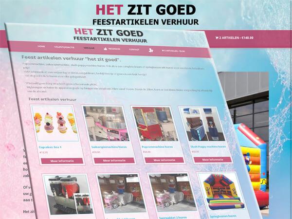Grote foto website of webshop laten bouwen diensten en vakmensen webdesigners en domeinnamen