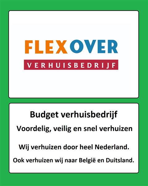 Grote foto goedkoop verhuisbedrijf enschede verhuizen diensten en vakmensen verhuizers en opslag