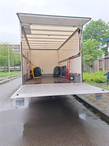 Grote foto goedkoop verhuisbedrijf groningen verhuizen diensten en vakmensen verhuizers en opslag