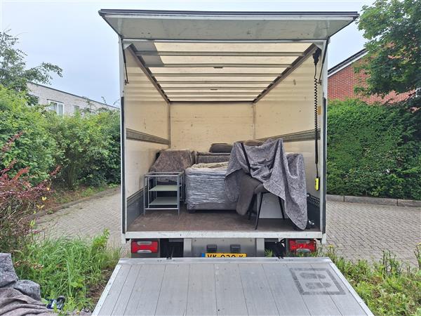 Grote foto goedkoop verhuisbedrijf almere verhuizen diensten en vakmensen verhuizers en opslag
