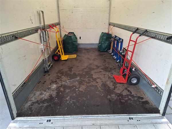Grote foto goedkoop verhuisbedrijf utrecht verhuizen diensten en vakmensen verhuizers en opslag