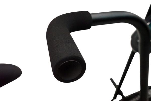 Grote foto inspire cb1 airbike fan bike met lcd scherm sport en fitness fitness