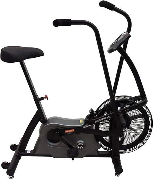 Grote foto inspire cb1 airbike fan bike met lcd scherm sport en fitness fitness