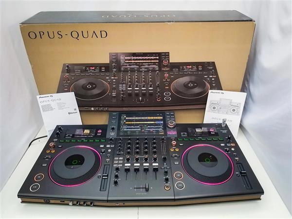 Grote foto pioneer opus quad xdj rx3 xdj xz cdj 3000 muziek en instrumenten dj sets en draaitafels