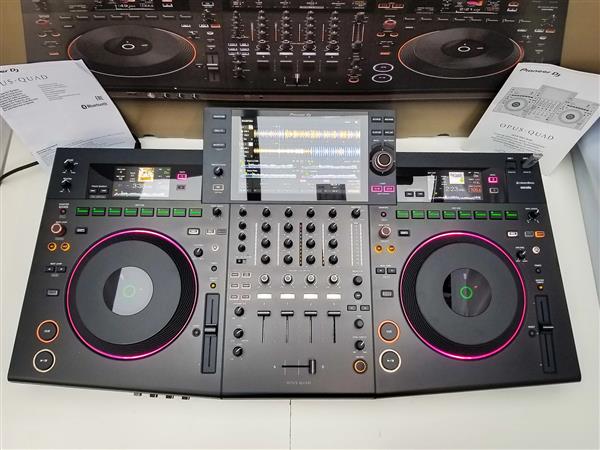 Grote foto pioneer opus quad xdj rx3 xdj xz cdj 3000 muziek en instrumenten dj sets en draaitafels