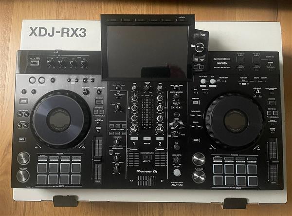 Grote foto pioneer opus quad xdj rx3 xdj xz cdj 3000 muziek en instrumenten dj sets en draaitafels