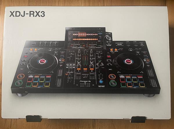 Grote foto pioneer opus quad xdj rx3 xdj xz cdj 3000 muziek en instrumenten dj sets en draaitafels