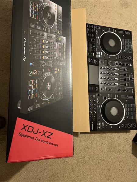 Grote foto pioneer opus quad xdj rx3 xdj xz cdj 3000 muziek en instrumenten dj sets en draaitafels