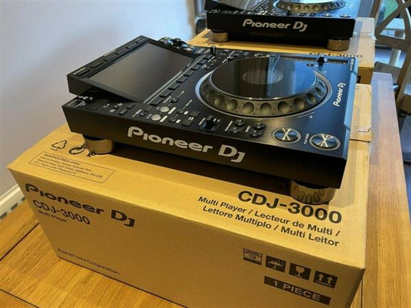 Grote foto pioneer opus quad xdj rx3 xdj xz cdj 3000 muziek en instrumenten dj sets en draaitafels